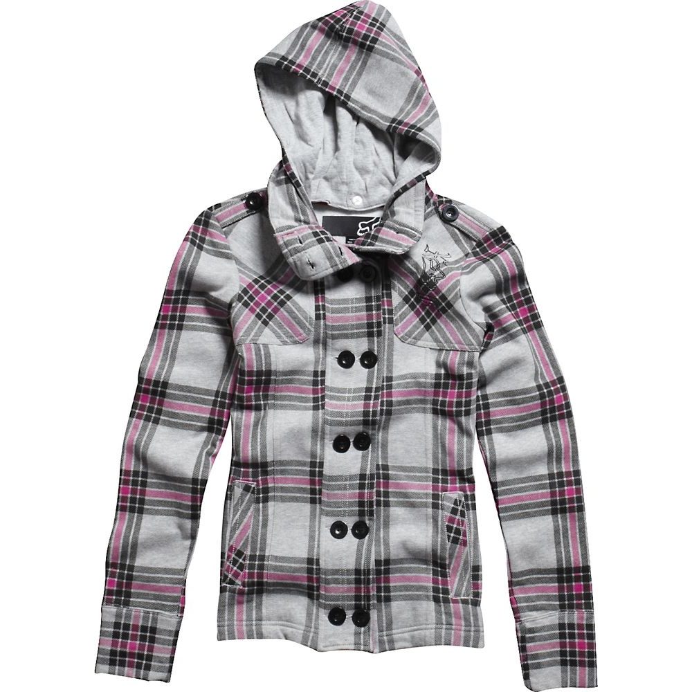 55053 040 GIRLS CADET JACKET Dámská jednovrstvá bunda