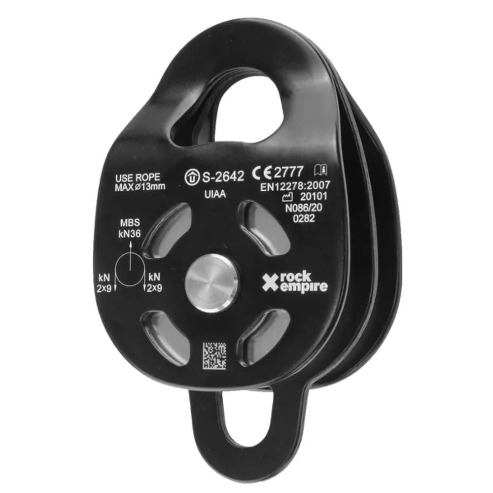 Kladka velká dvojitá