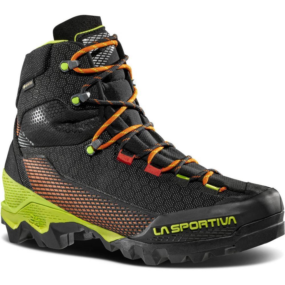 Aequilibrium ST GTX, Carbon/Lime Punch