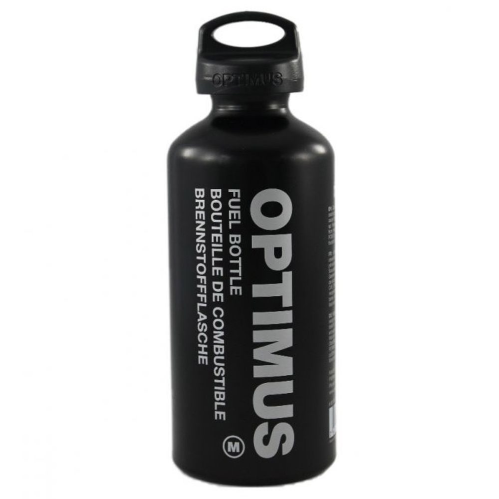 Palivová láhev M 0,6 l s dětskou pojistkou Tactical