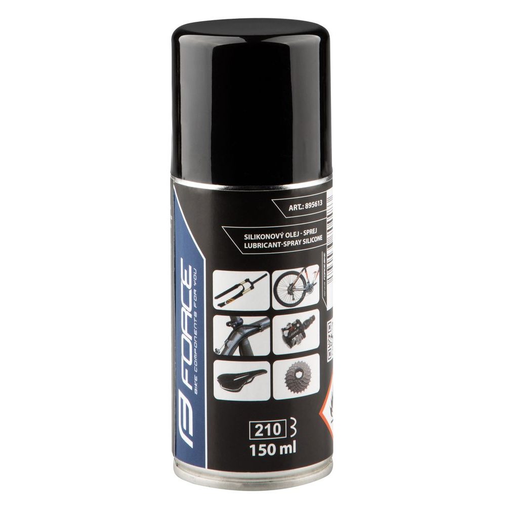 100% SILIKONOVÝ olej, 150ml