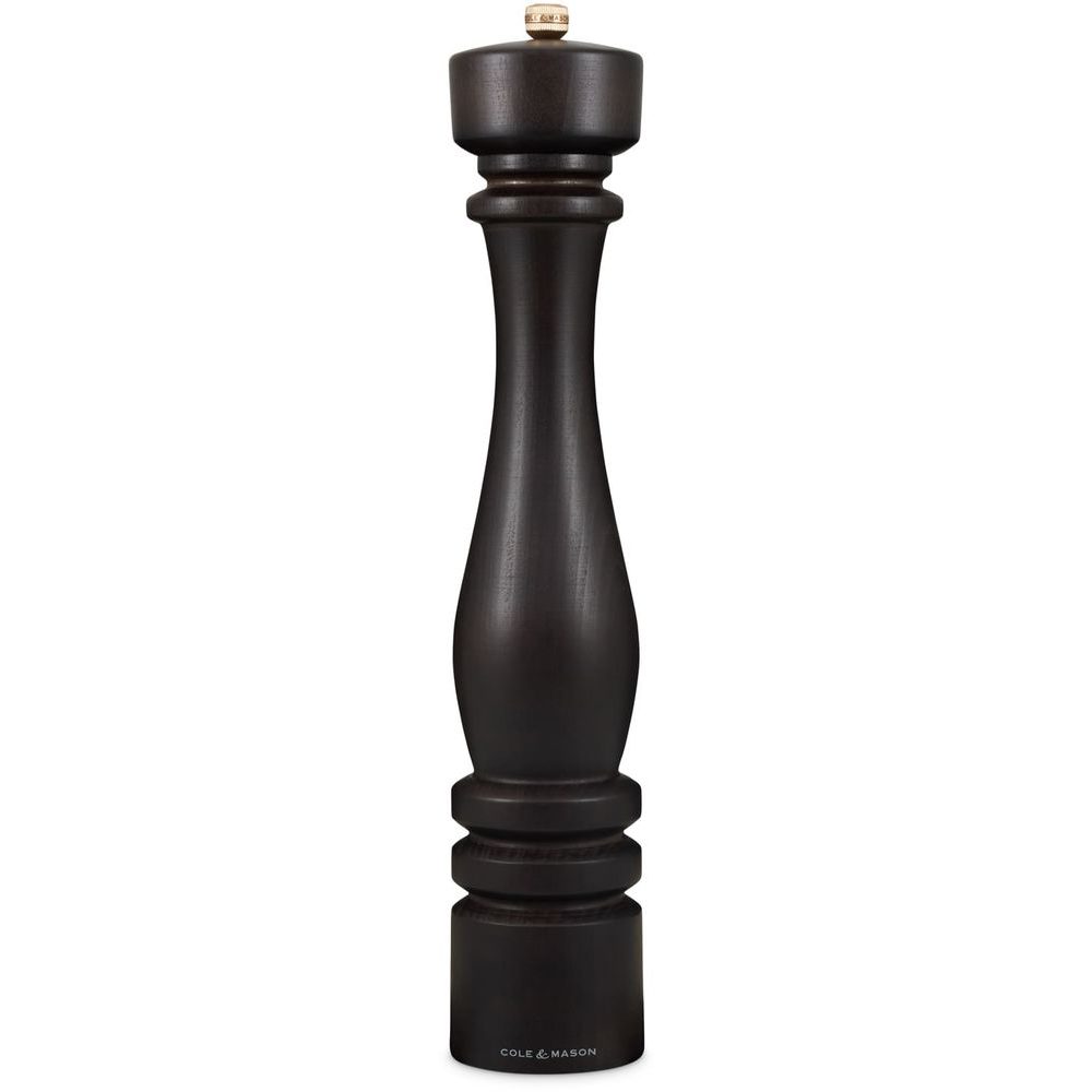 Mlýnek na pepř London Chocolate Wood Precision+ 40 cm