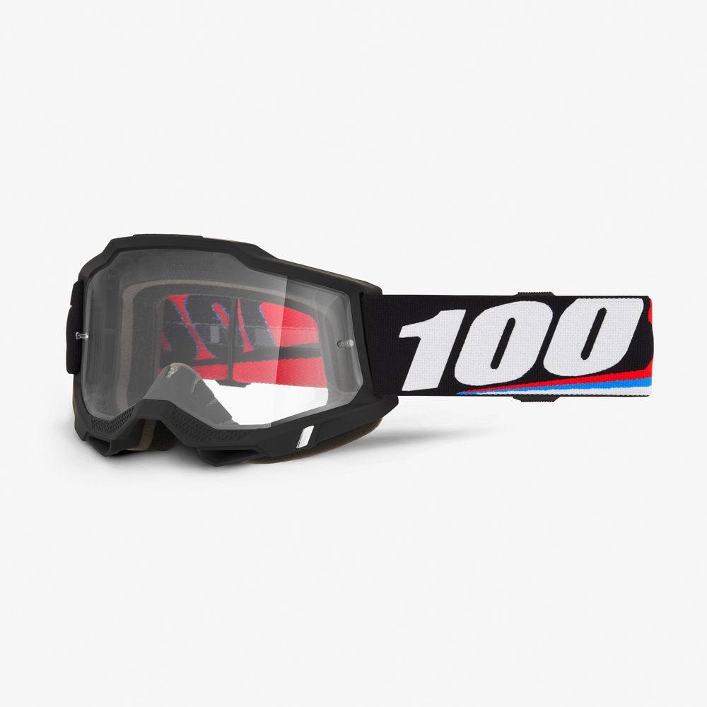 ACCURI 2 Goggle Magnus - Clear Lens