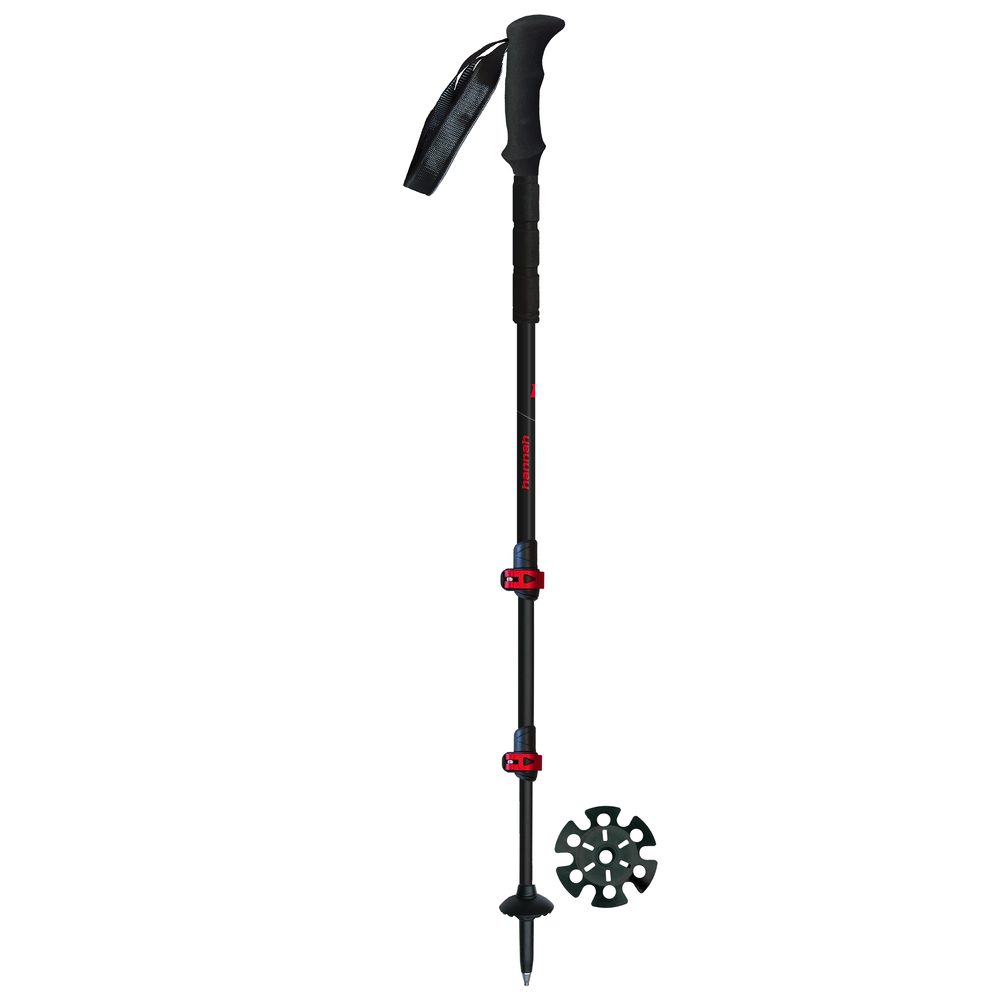 SPEED HIKE FL, anthracite (red)