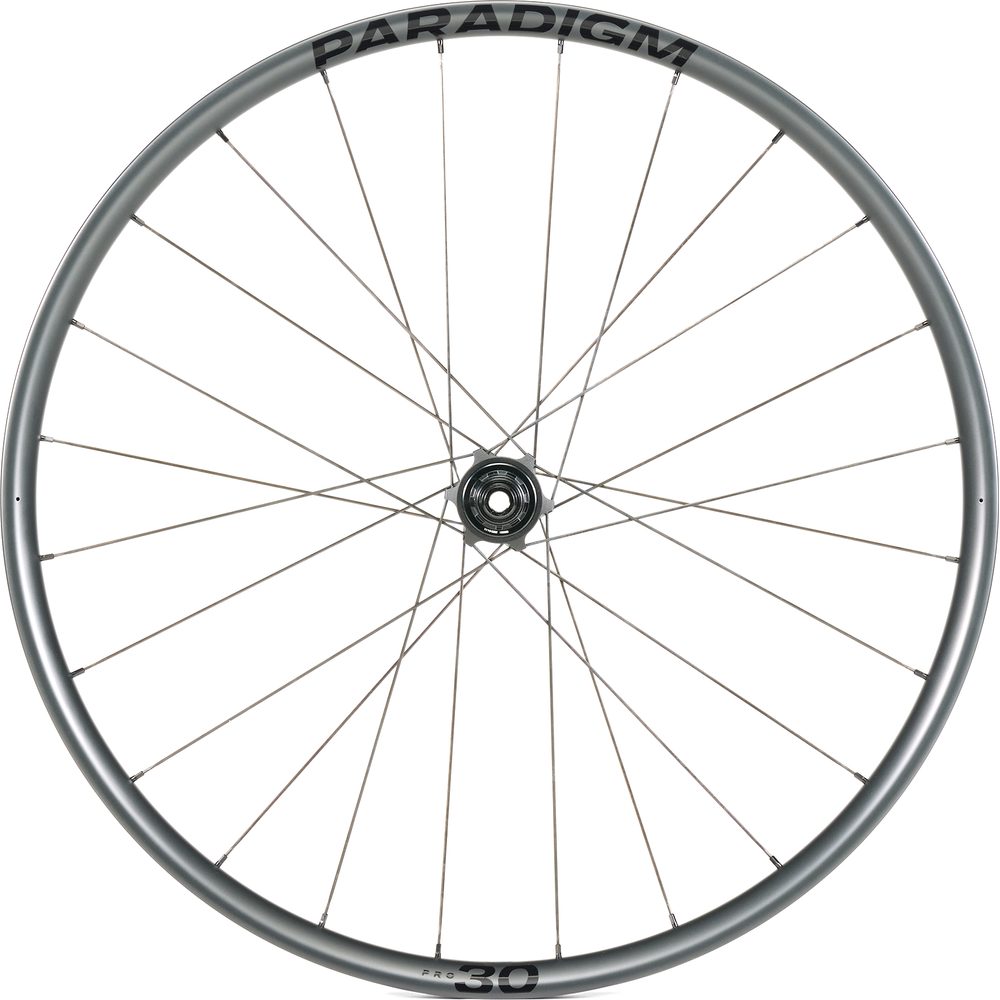 Bontrager Paradigm Pro 30 Disc 142 Shim11, černá
