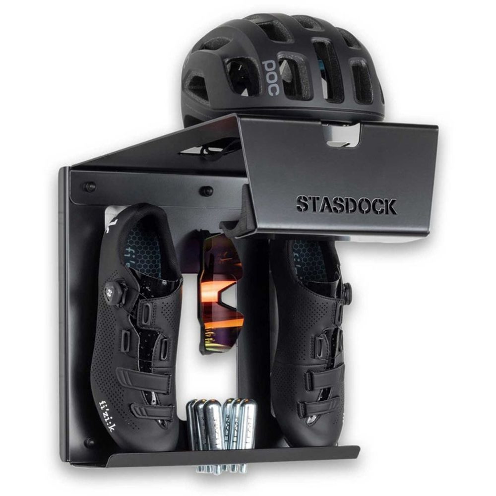 STASDOCK Happy Black