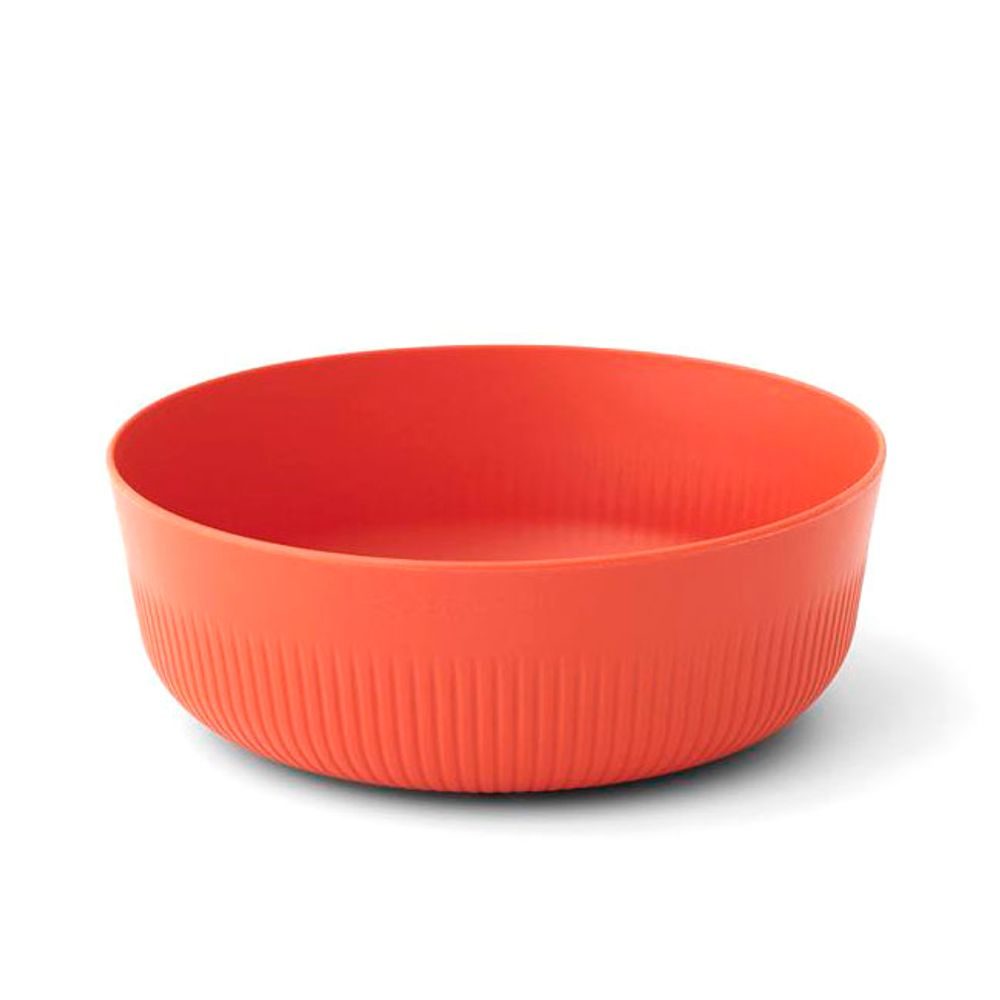 Passage Bowl - M, Spicy Orange
