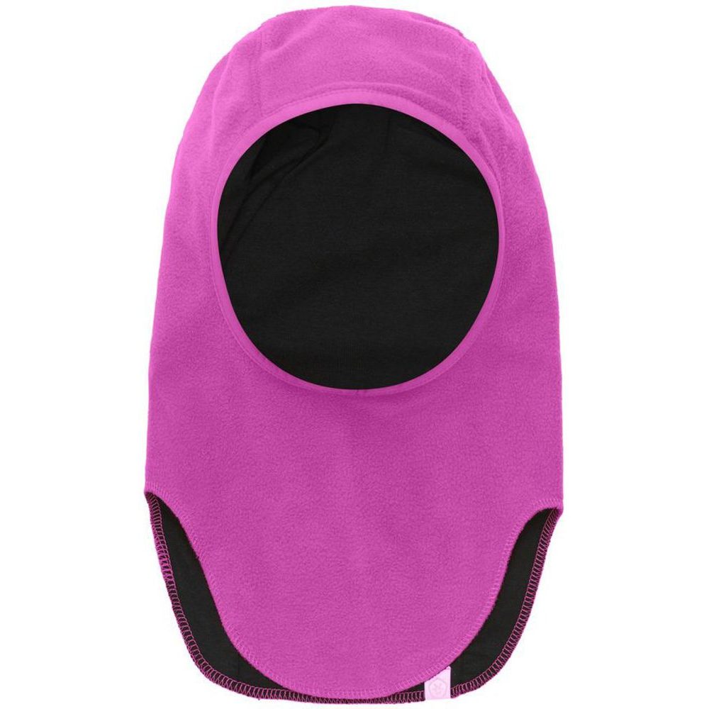 Balaclava - Fleece W. Windstop-Pink Glo