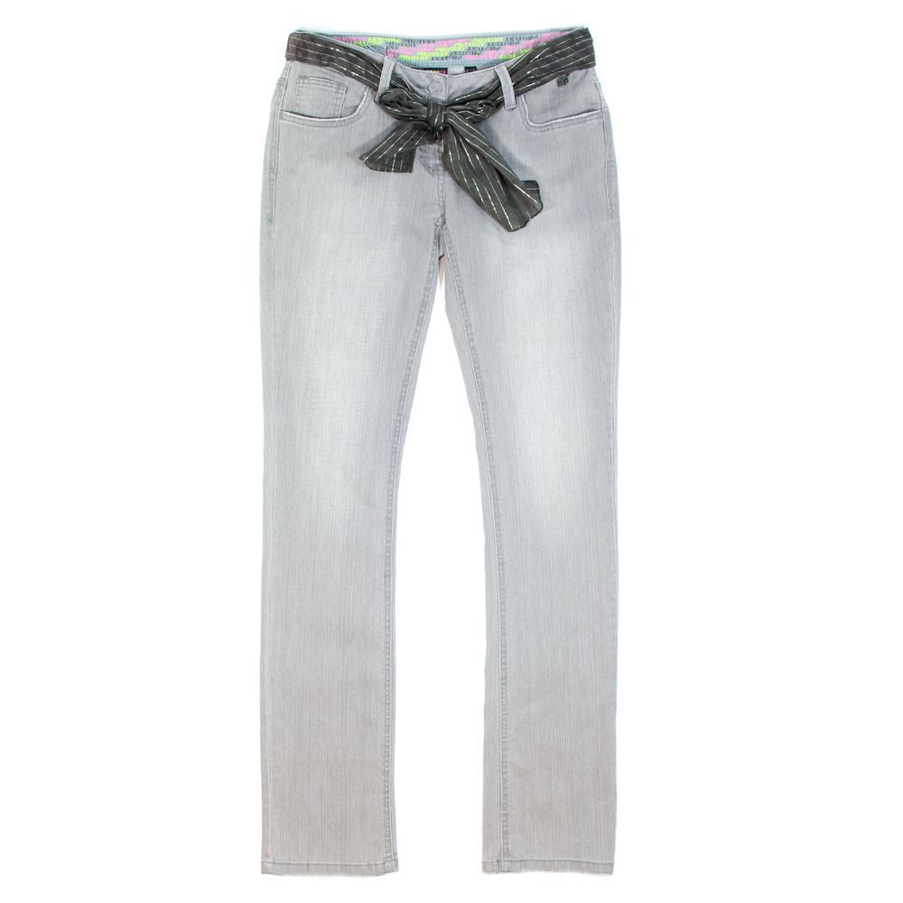 461381 597 LOUDDENIM PANT - Dámské rifle
