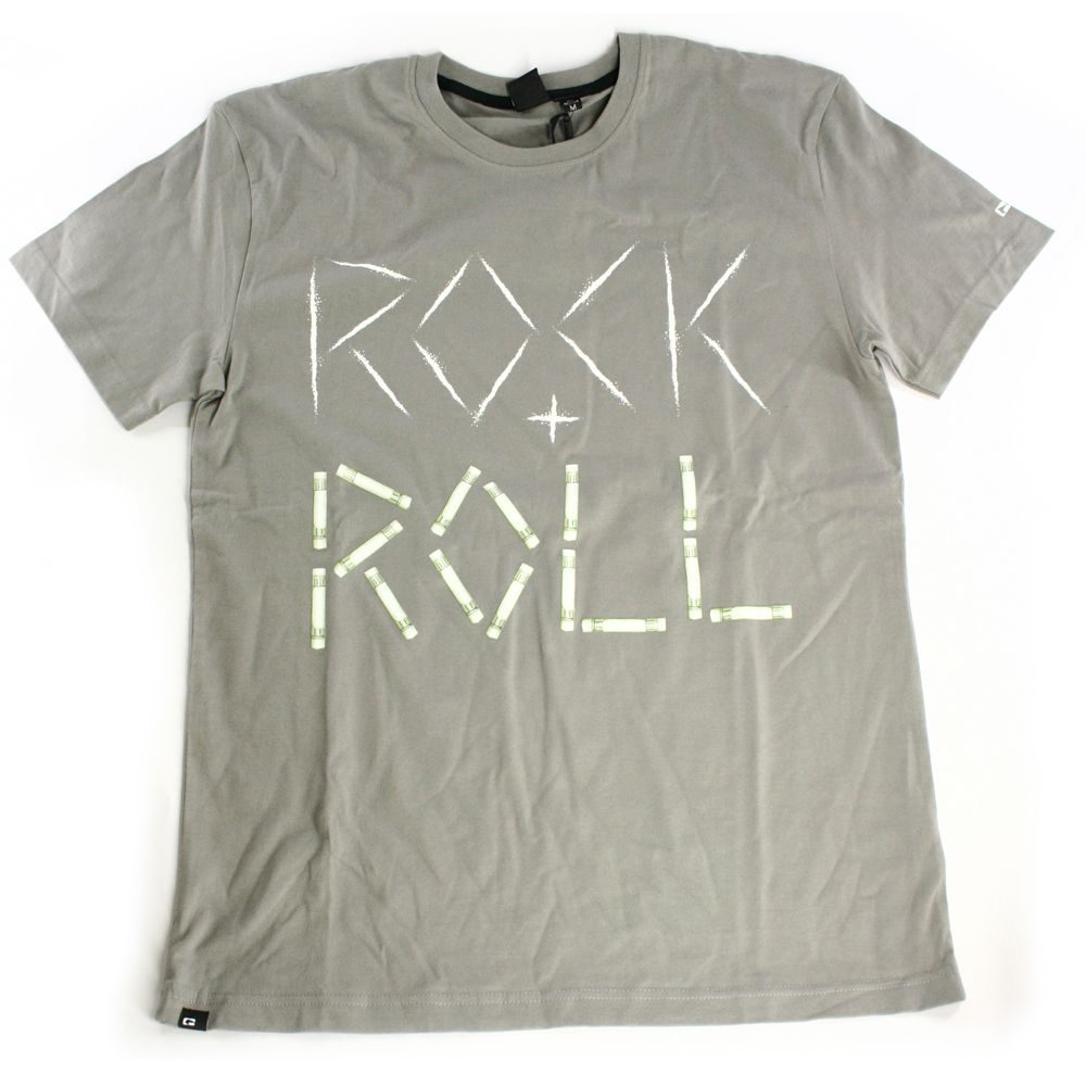 RNR SLIM SS TEE EARTH - Tričko