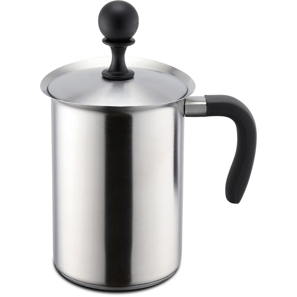 Napěňovač mléka s dvojitým dnem 1 l