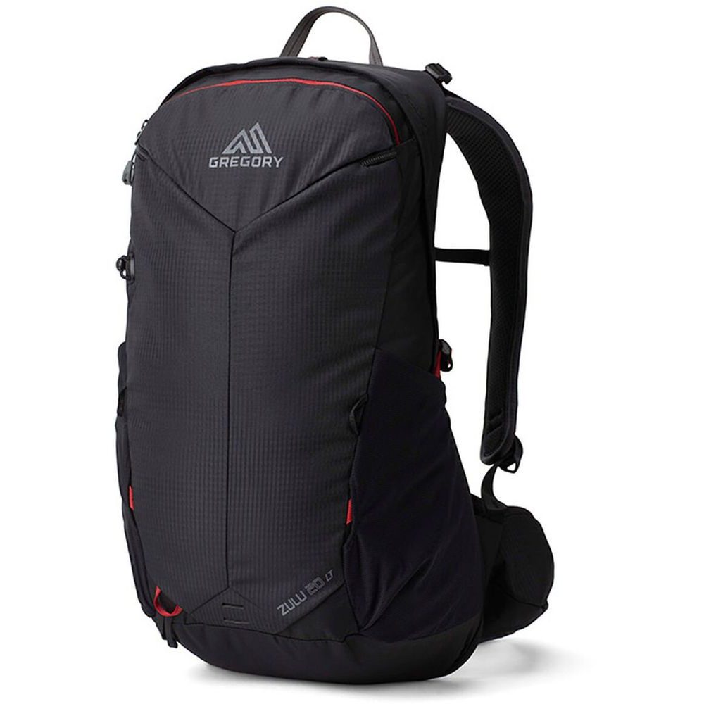 ZULU 20 LT RC VOLCANIC BLACK