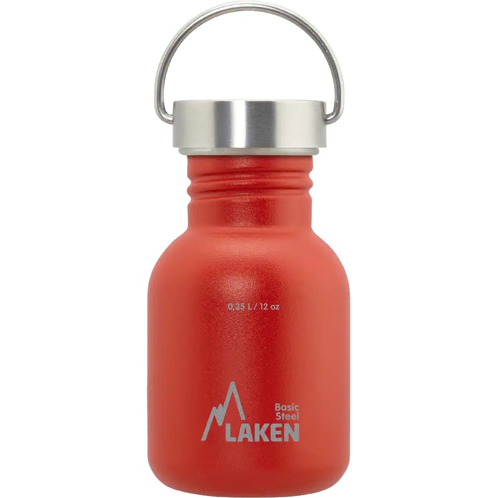 Basic Vintage 350 ml červená