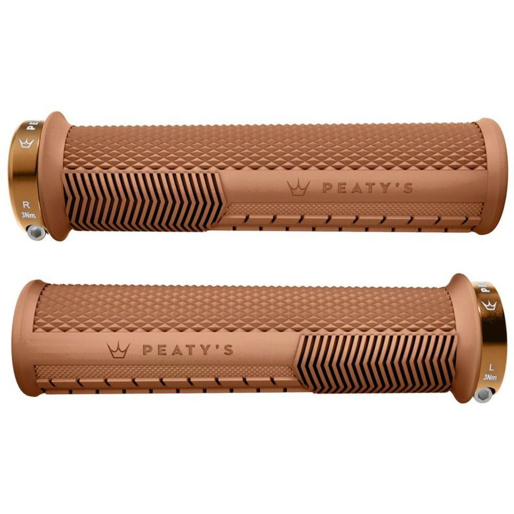 MONARCH KNURL THIN 30-32mm GUM
