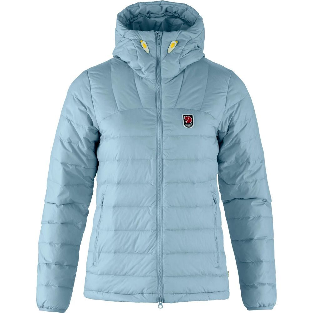 Expedition Pack Down Hoodie W, Breeze Blue