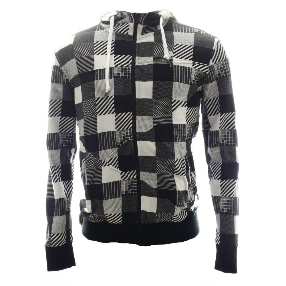 374092 290 SKYLAR FULLZIPHOODY - Mikina