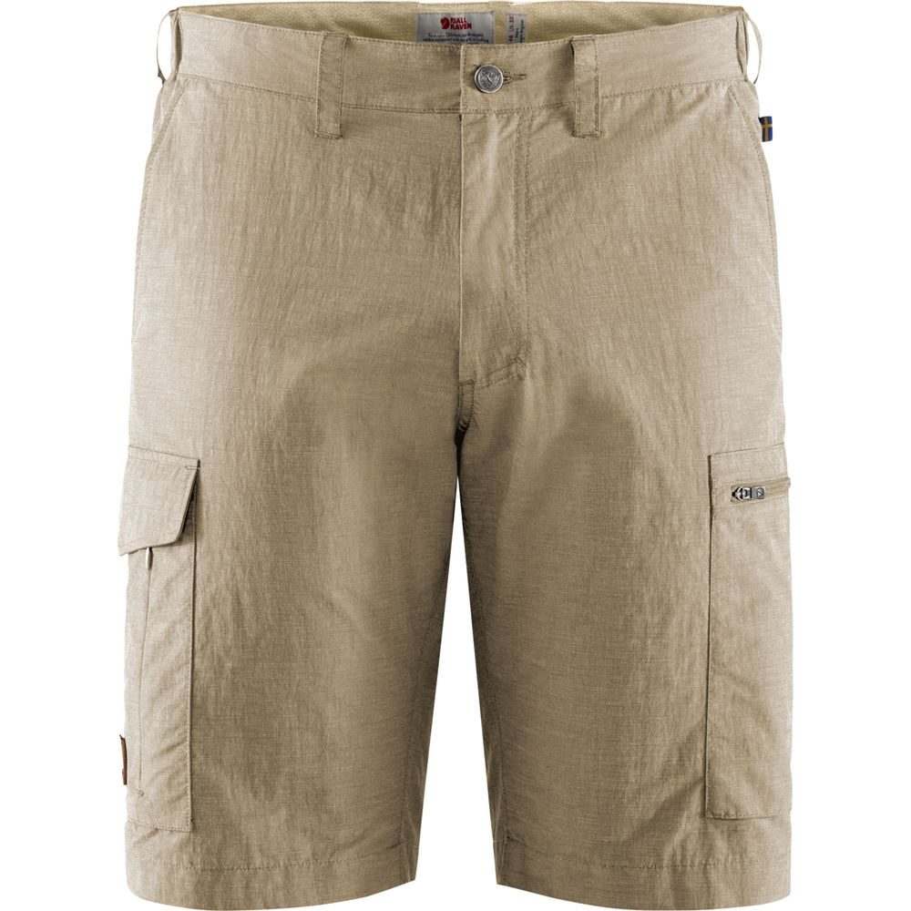 Travellers MT Shorts M Light Beige