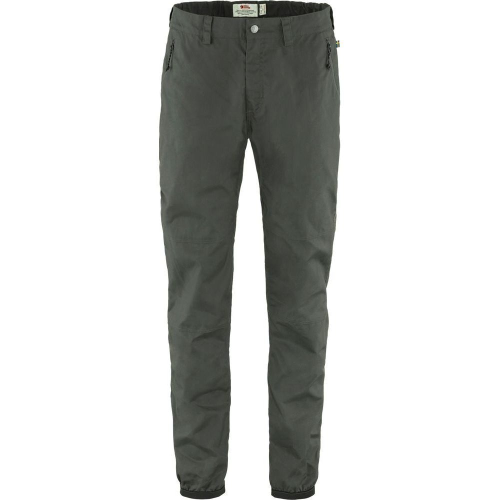 Vardag Trousers M Stone Grey