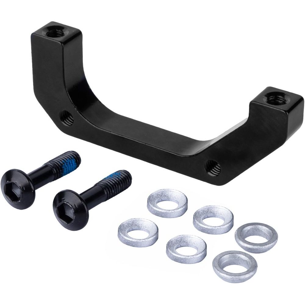 F POST/ STAND 160mm, černý