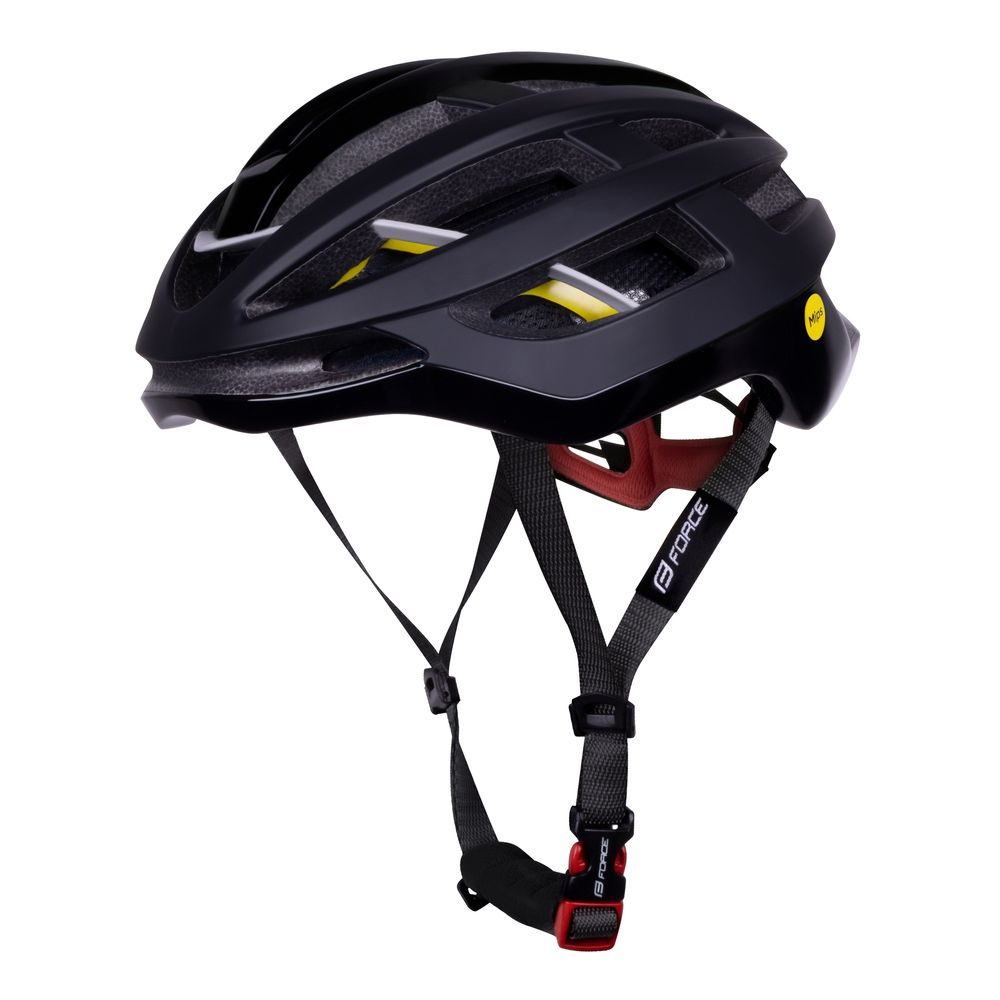 LYNX MIPS, černá mat-lesk