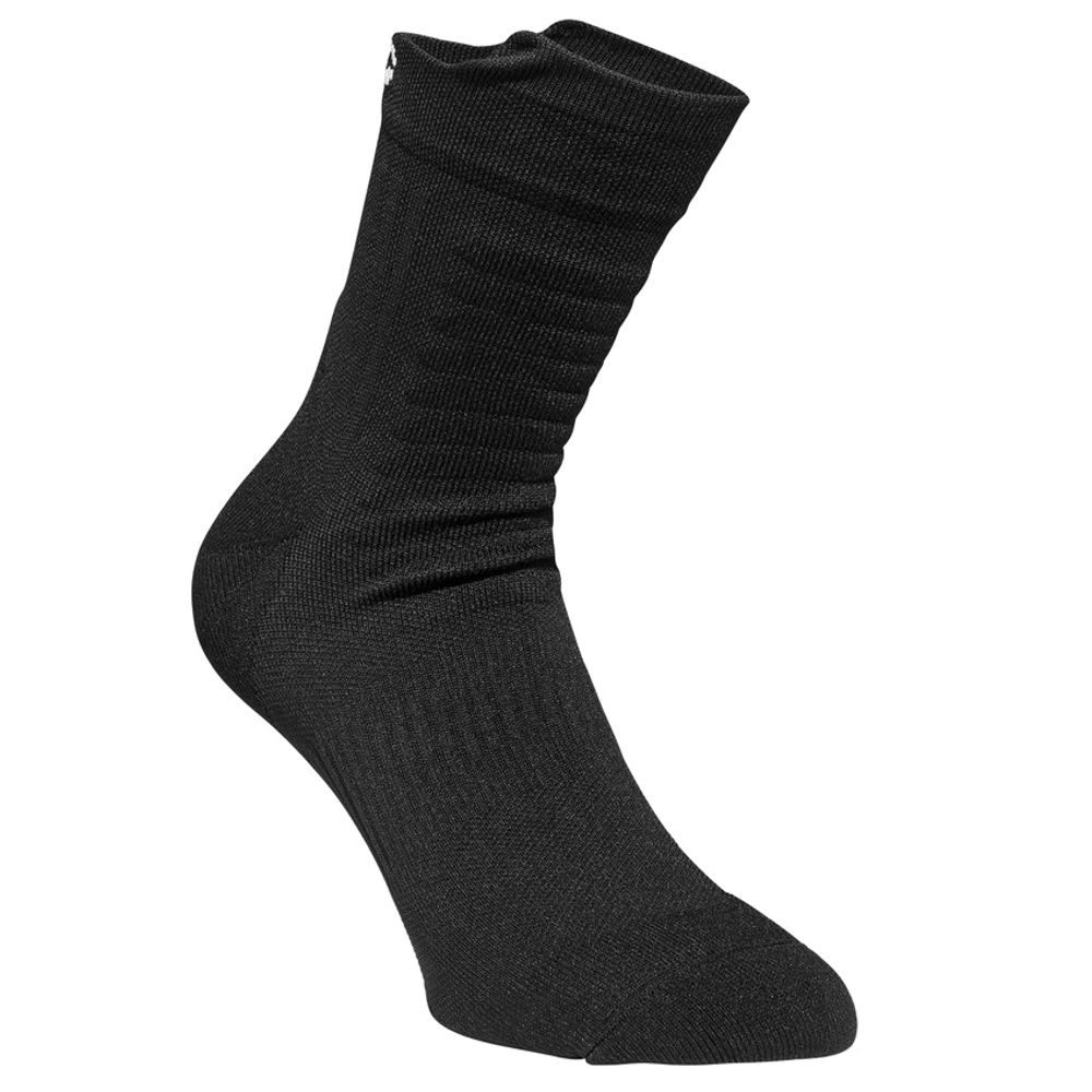 Essential MTB Strong Sock Uranium Multi Black