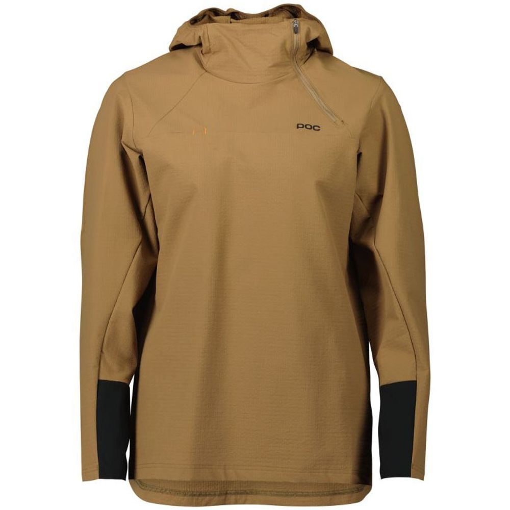 W's Mantle Thermal Hoodie, Jasper Brown