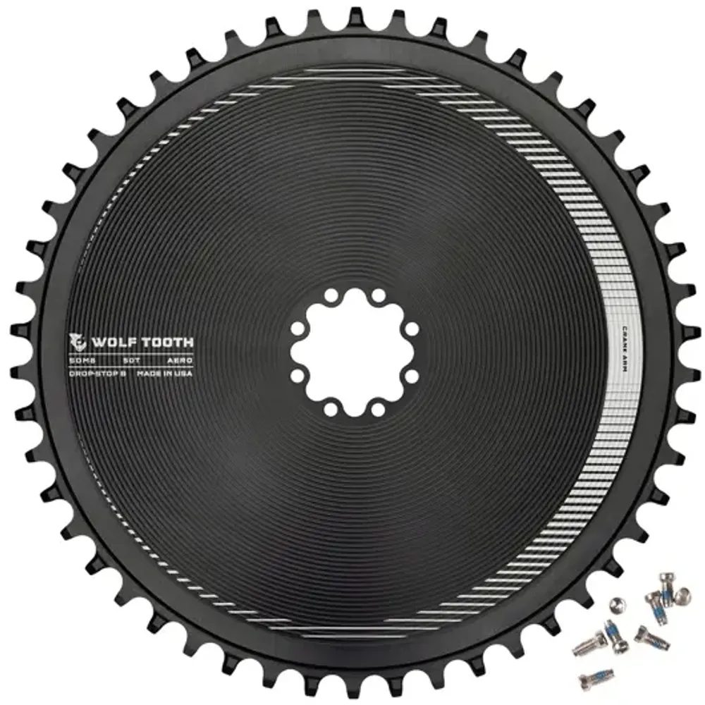 Aero Direct Mount pro Sram 8-Bolt 52t