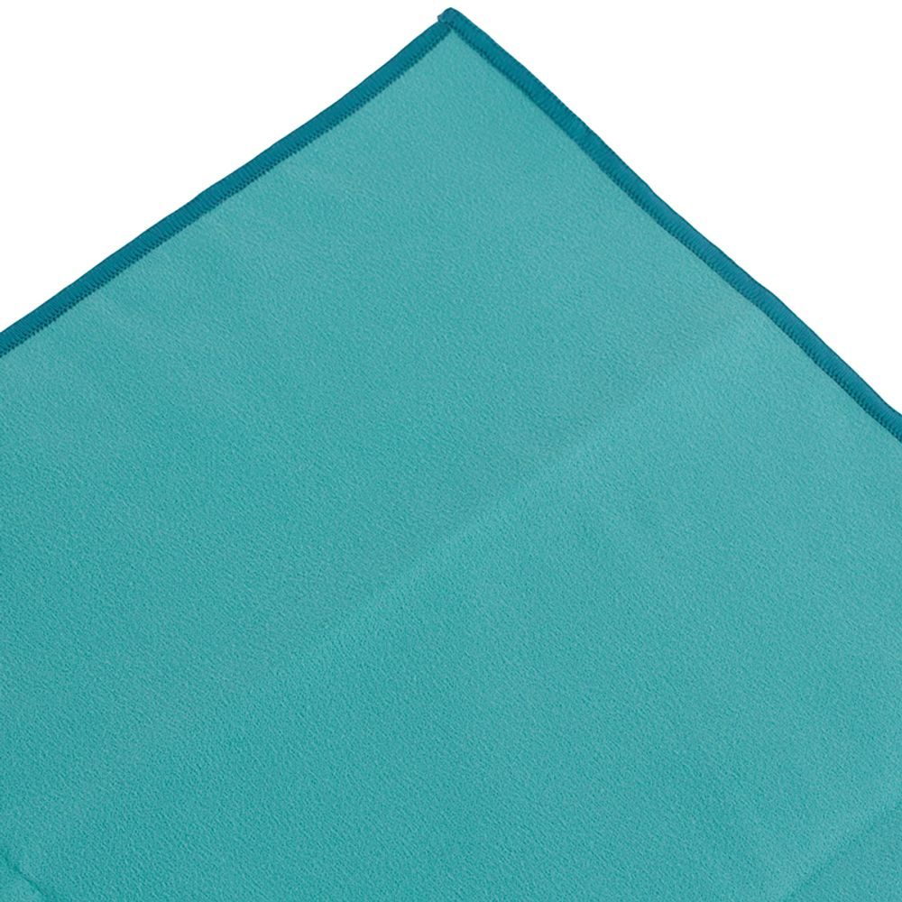 SoftFibre Trek Towel 110x65; teal; large
