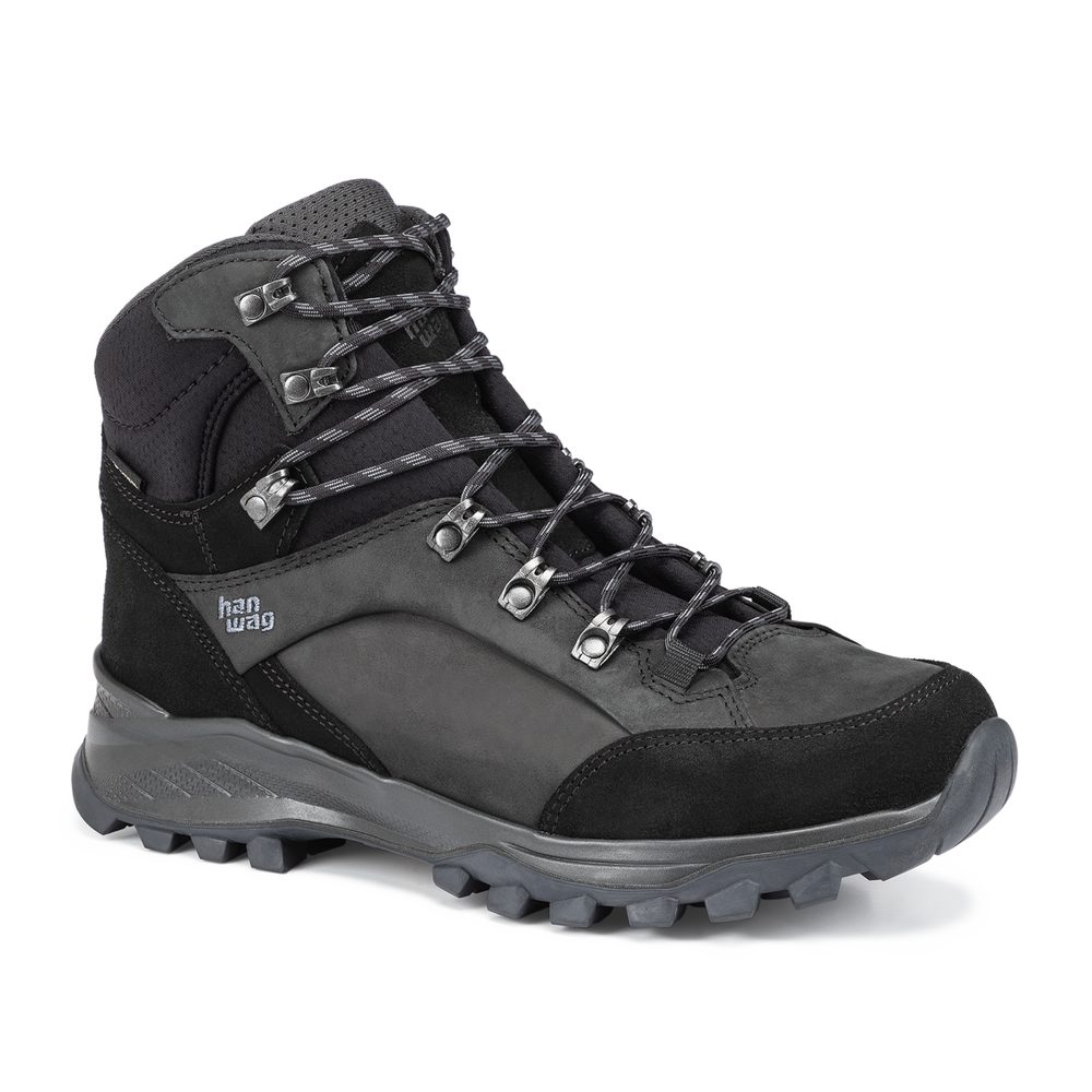 Banks GTX Black/Asphalt