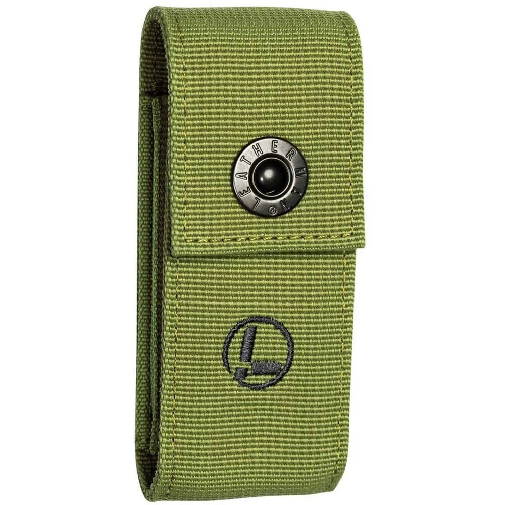 SHEATH/NYLON-MOSS/M/PKG