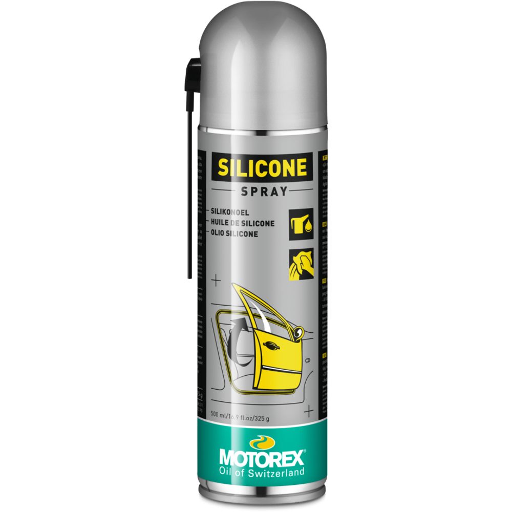 SILICONE SPRAY 500ML