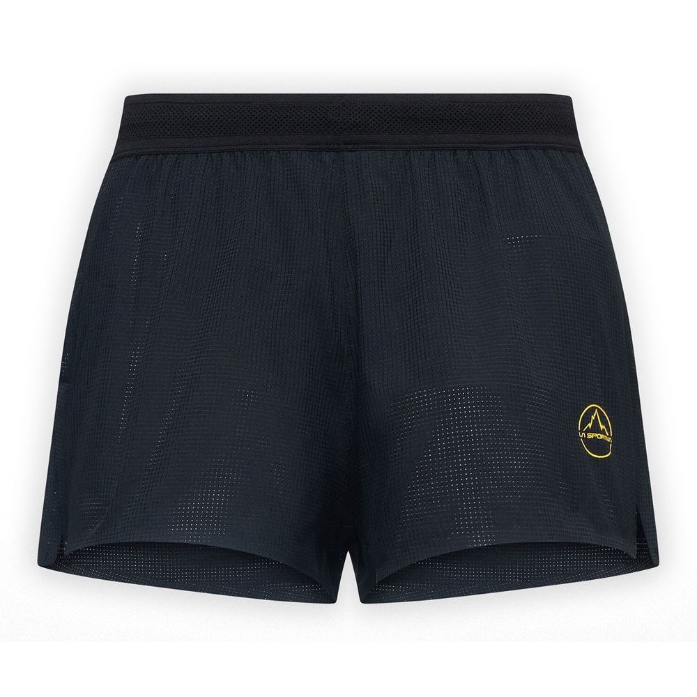 Pure 3" Short M Black/Yellow