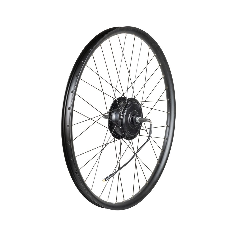 Cruiser Go! 27.5" Wheel, černá