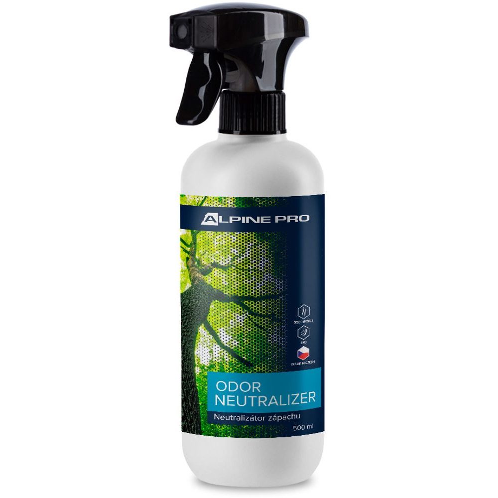 ODOR NEUTRALIZER 500 ML white