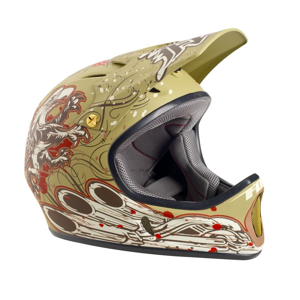 20006 126 - Rampage Helmet (CE/AS) - mtb helma