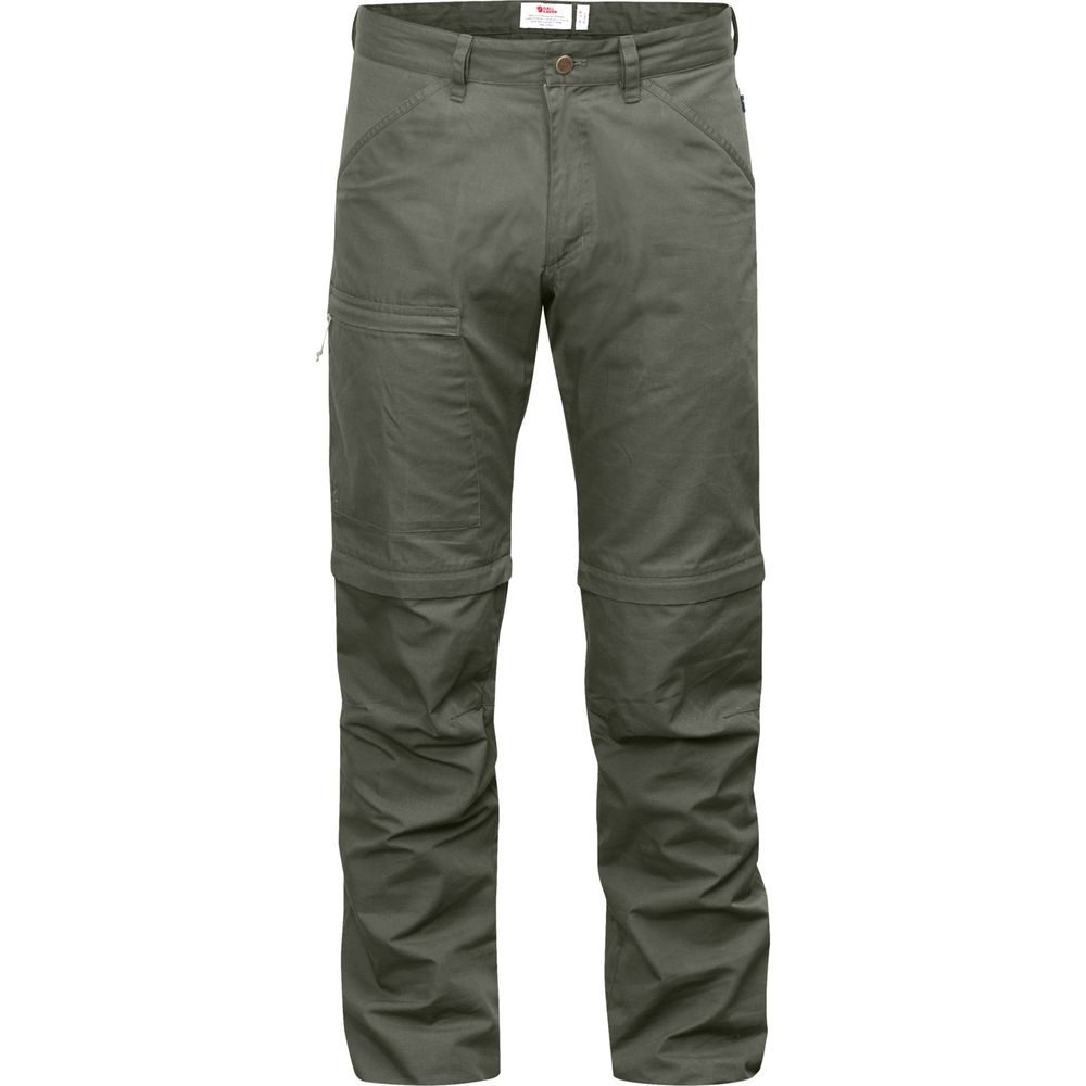 High Coast Zip-off Trousers M Mountain Grey