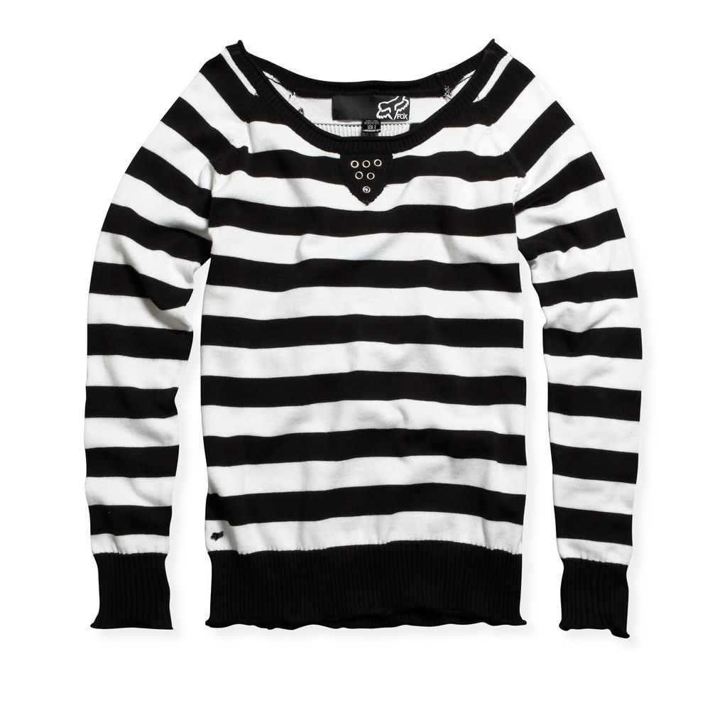 56233 008 GIRLS LUMINOSITY PULLOVER - dámský svetřík