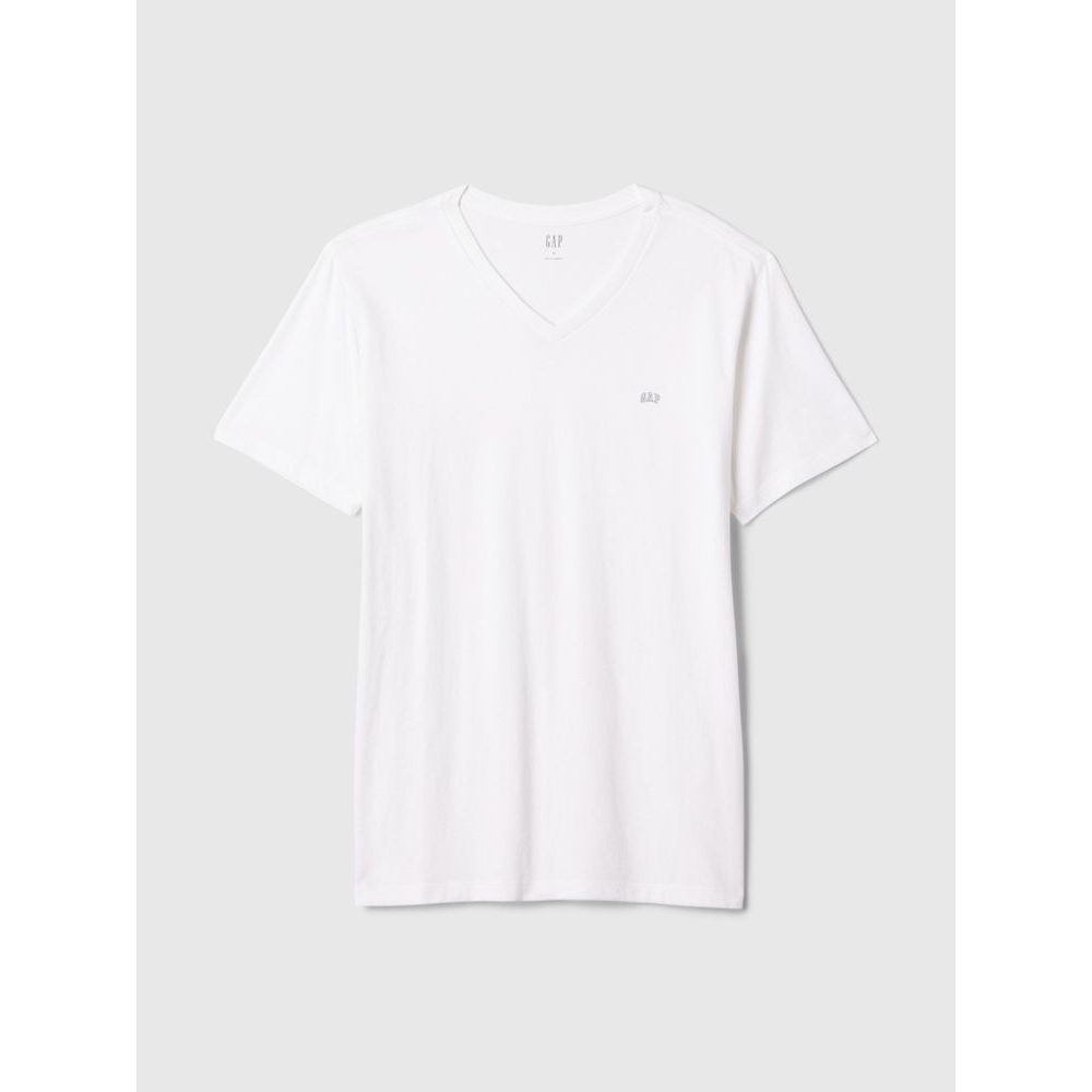 Tričko s logem Bílá