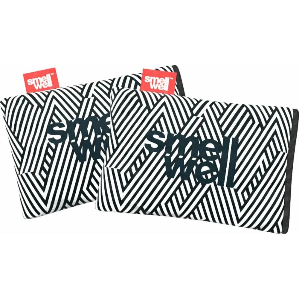 Active White Stripes