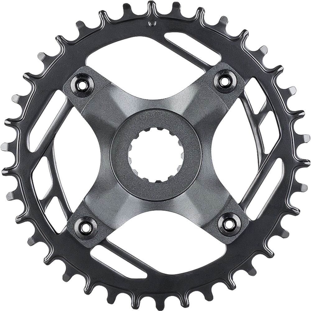 Chainring Trek-Diamant BschG3 38T 4arm 104 W/Spider Nar/Wide