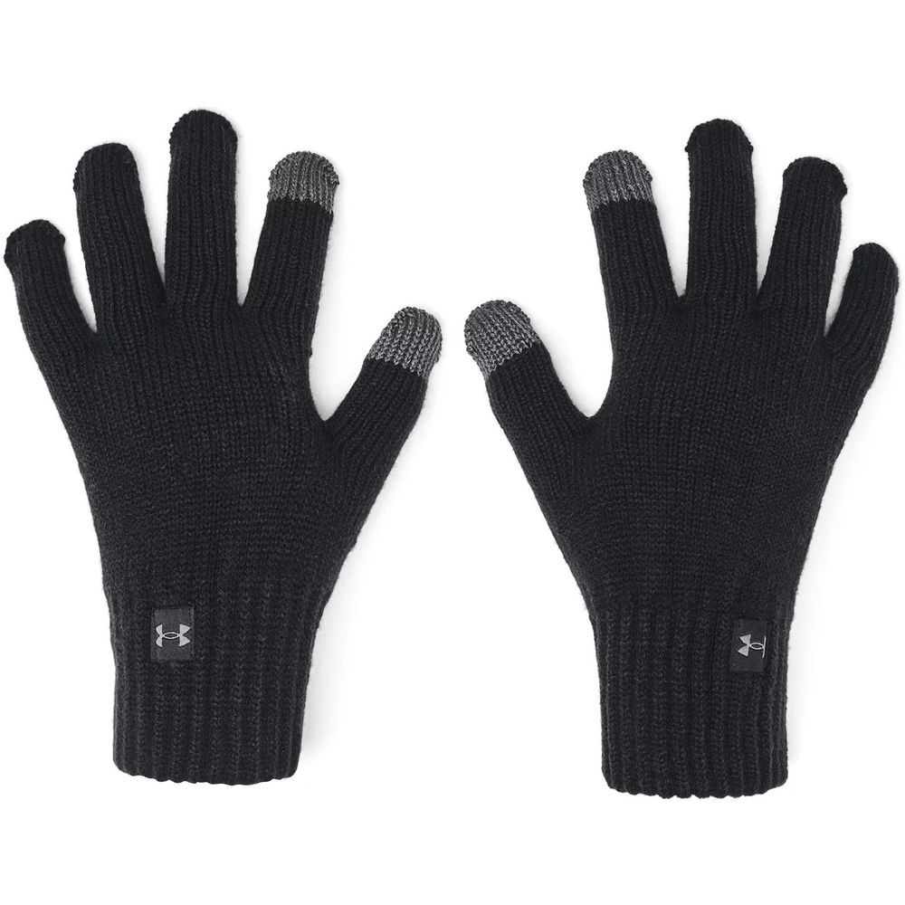 UA Halftime Gloves-BLK