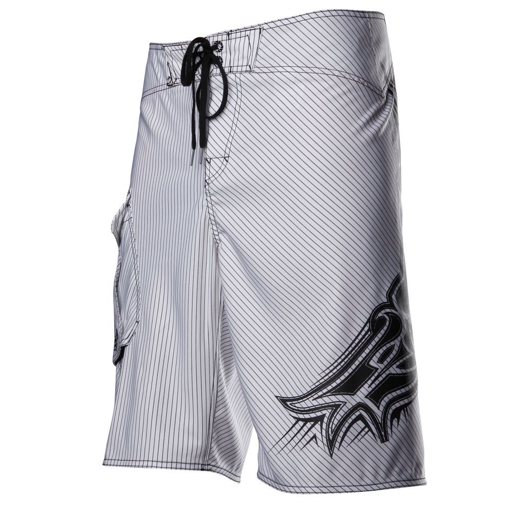 41252 008 Split Edge Boardshort Pánské šortky