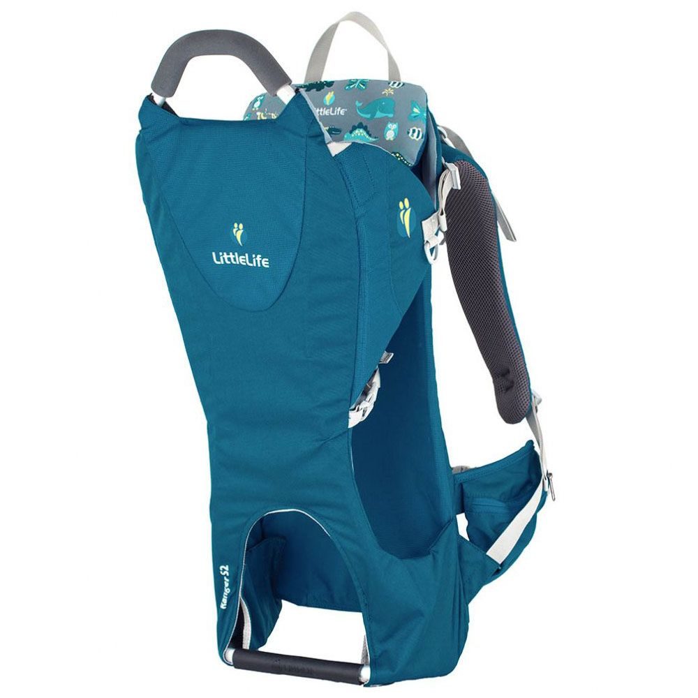 Ranger S2 Child Carrier (blue)