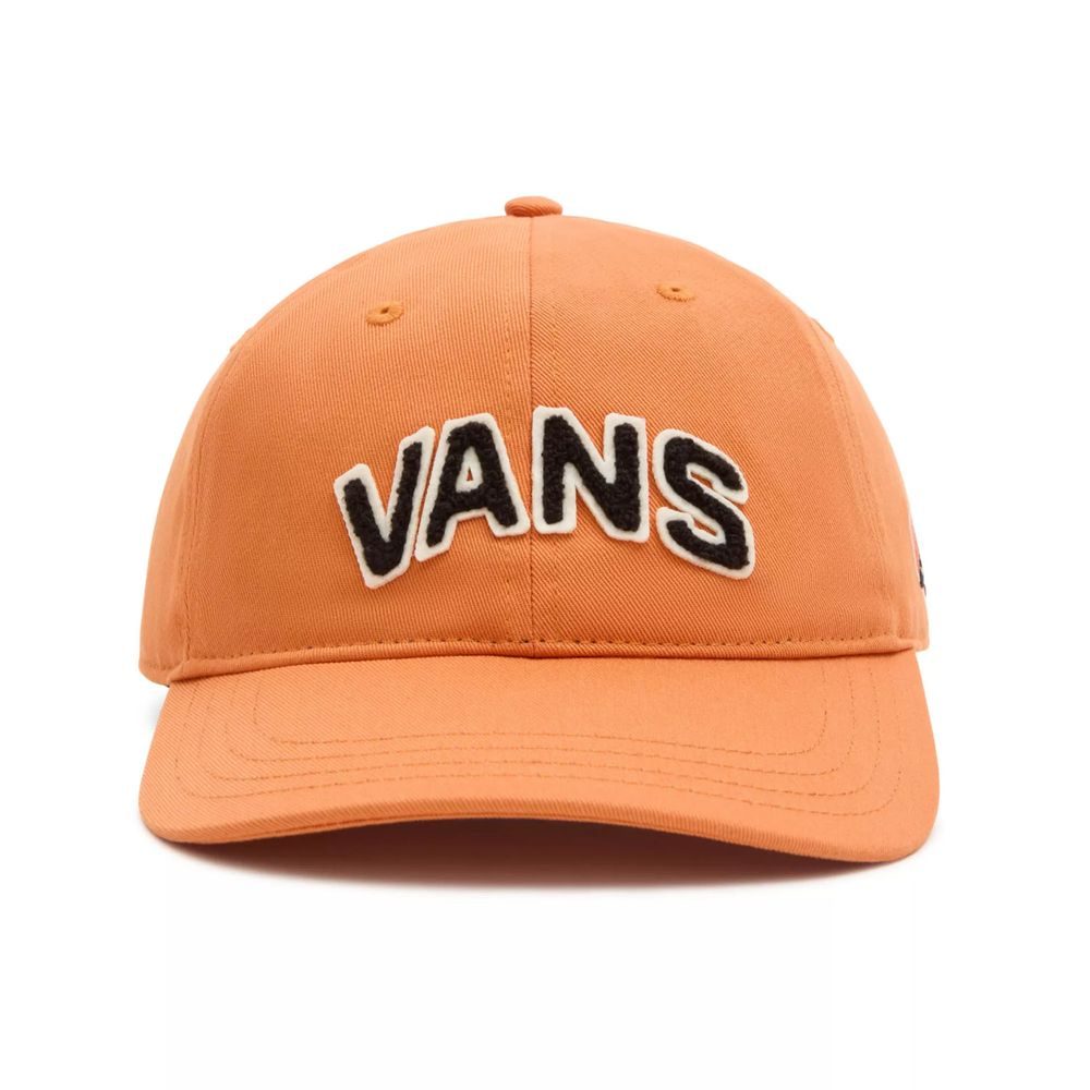 OTW VANS CURVED BILL JOCKEY HARVEST PUMPKIN