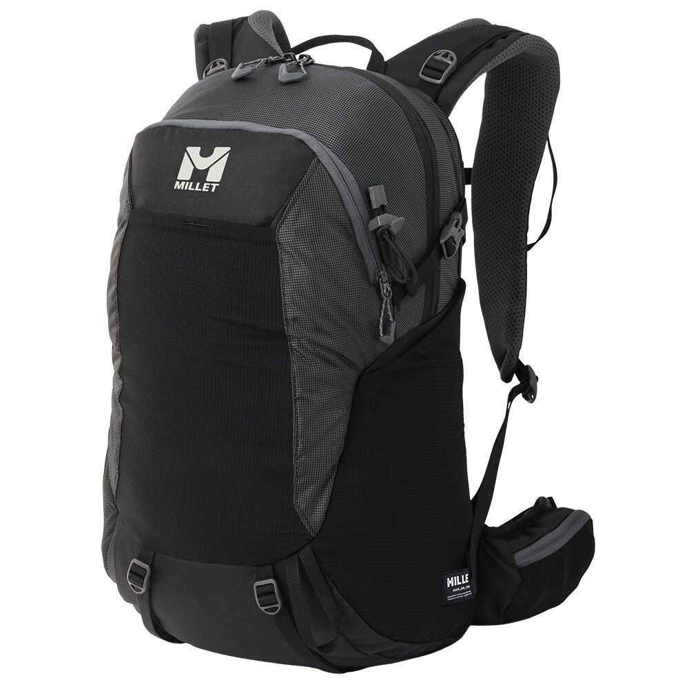 HIKER AIR 20 BLACK - NOIR