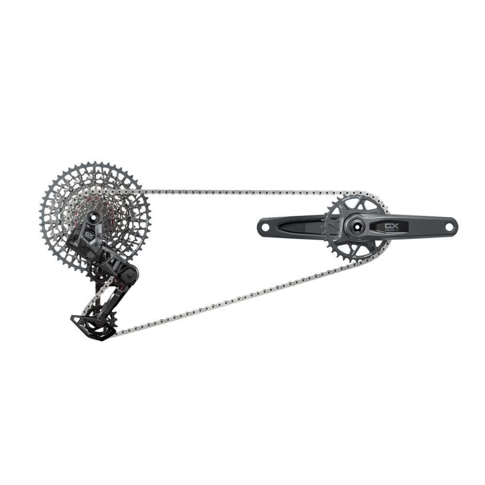 GS GX EAGLE TRANSMISSION AXS 170 TTYPE