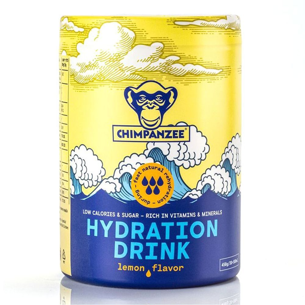 HYDRATION DRINK LEMON 450g