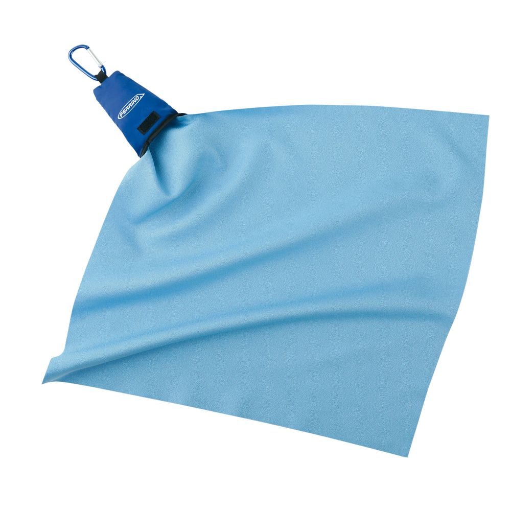 BLOW TOWEL - Kompaktní ručník z mikrovlákna