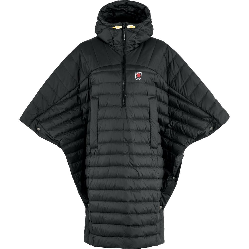 Fjällräven poncho deals