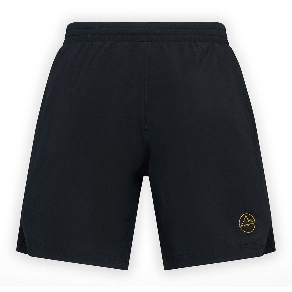 Pure 7" Short M Black/Yellow